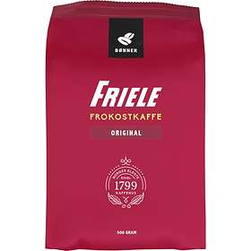 Friele Frokostkaffe Original 0,5kg (Hele Bønner)