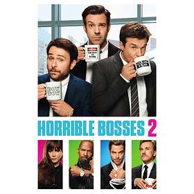 Horrible Bosses 2 (DVD)