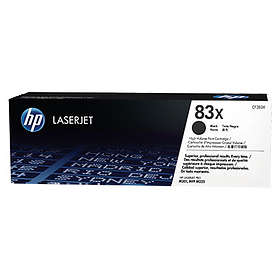 HP 83X (Sort)