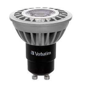 Verbatim LED 590lm 2700K GU10 8,5W (Dimbar)