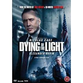 Dying of the Light (Blu-ray)