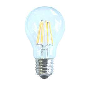 V-TAC LED Filament Bulb 450lm 2700K E27 4W
