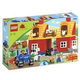 ferme lego duplo