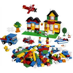 Find The Best Price On Lego Creator 6167 Deluxe Brick Box Pricespy