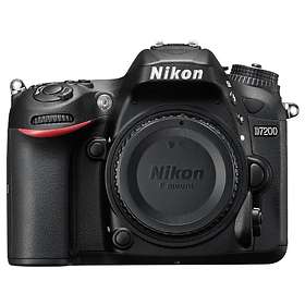 Nikon D7200