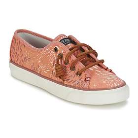 sperry top sider canvas women's