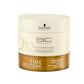 Schwarzkopf Bonacure Q10 Time Restore Treatment 200ml