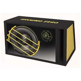 Ground Zero Radioactive GZRB 3000XSPL