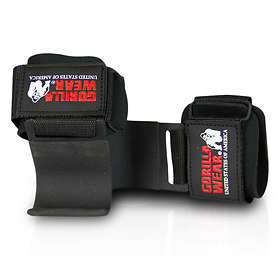 Gorilla Wear Weight Lifting Hooks