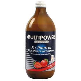 Multipower Fit Protein 500ml 12-pack