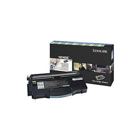 Lexmark 12016SE (Svart)