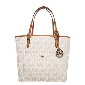 Michael Kors Jet Set Logo Large Tote Bag