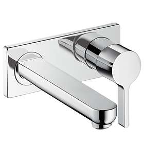 Hansgrohe Metris S Tvättställsblandare 31162000 (Krom)