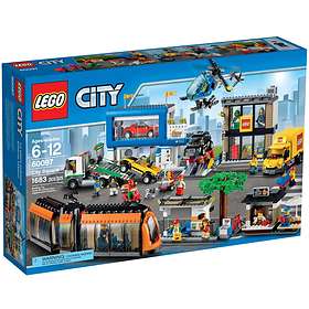 LEGO City 60097 City Square
