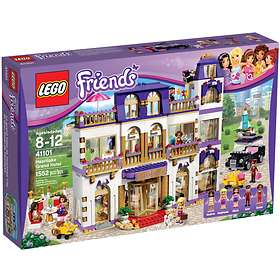 Find The Best Price On Lego Friends 41101 Heartlake Grand Hotel