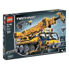 Lego technic priser
