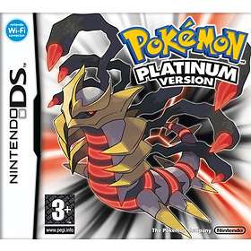 Pokémon Platinum (DS)