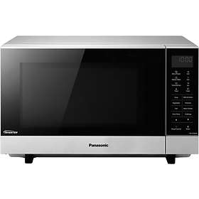 Best Deals On Microwaves Compare Prices At Pricespy Ireland Panasonic Nn Sf464m Stainless Steel