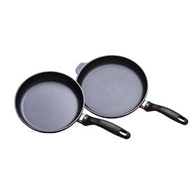 Swiss Diamond Paistinpannuset 2 osaa (24+28cm)