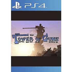 Tower Of Guns Ps4