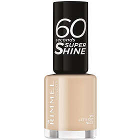 Rimmel 60 Seconds Super Shine Nail Polish 8ml