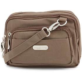 Baggallini Triple Zip Bagg