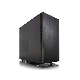 Fractal Design Define S (Svart)