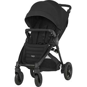 Britax B-Agile 4 Plus (Istumarattaat)
