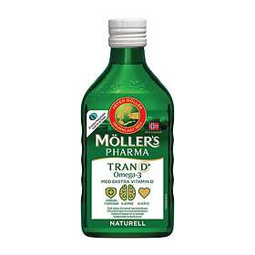 Möller's Pharma Tran D+ 250ml