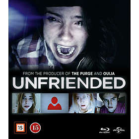 Unfriended (Blu-ray)