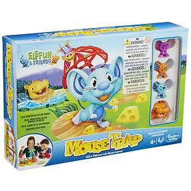 Hasbro Elefun Mouse Trap