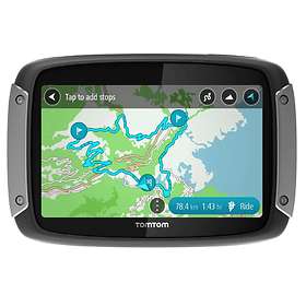 TomTom Rider 40LTM (Eurooppa)