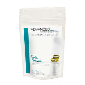 Advanced Nutrition Programme Skin Omegas+ 60 Capsules