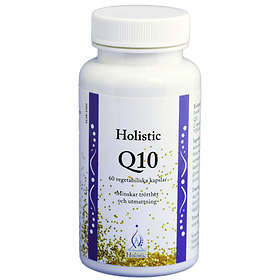 Holistic Q10 60 Kapslar