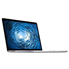 Apple MacBook Pro - 2.2GHz QC 16GB 256GB 15"
