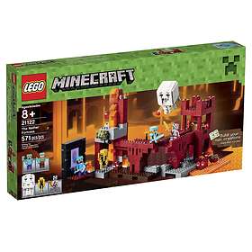 Lego Minecraft 21122 The Nether Fortress Best Price Compare