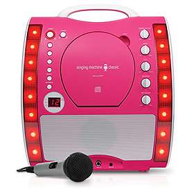 Singing Machine SML-343