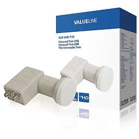 Valueline Universal Twin LNB