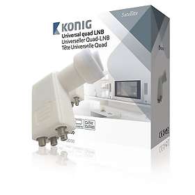 K&ouml;nig KN-LNB-QD20