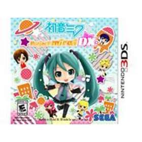 Hatsune Miku: Project Mirai DX (3DS)