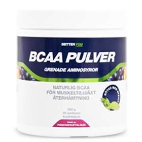 Better You BCAA 0,25kg