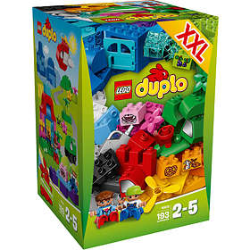 Duplo prisjakt