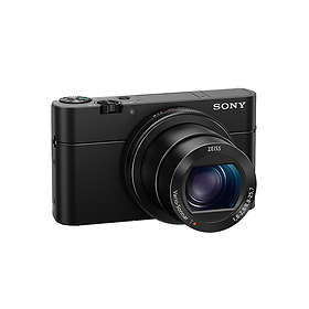 Sony Cybershot Dsc Rx100 Iv Au Meilleur Prix Comparez Les Offres