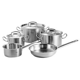 Fissler Original Pro Collection Patasetti 5 osaa (kanssa Paistinpannu)