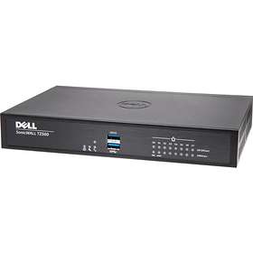 Dell SonicWALL TZ500 (01-SSC-0211)