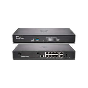 Dell SonicWALL TZ600 (01-SSC-0220)