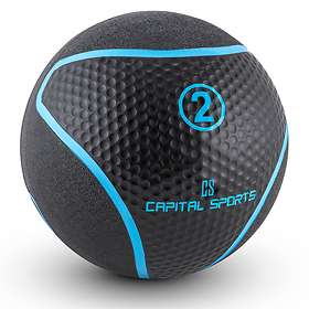 Capital Sports Medball Medicine ball 2kg