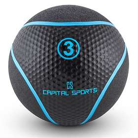Capital Sports Medball Medicine ball 3kg