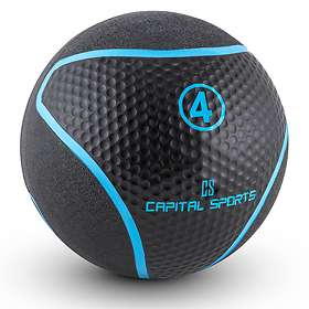 Capital Sports Medball Medicine ball 4kg