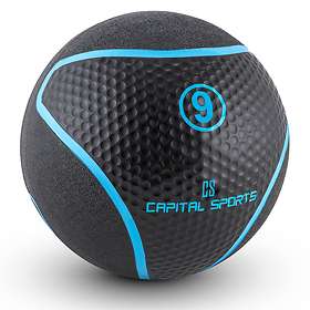 Capital Sports Medball Medicine ball 9kg